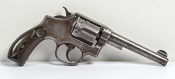 *Smith & Wesson Model 1905 M&P Double