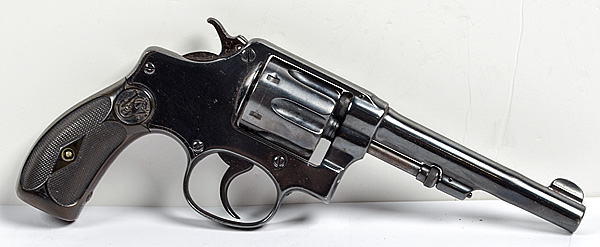 *Smith & Wesson Model 1903 .32 Hand