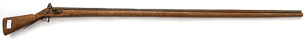 Massive Flintlock Puntgun 1 bore 73