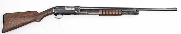  Winchester Model 12 Pump Shotgun 160b13