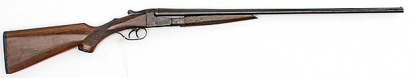  N R Davis and Sons Double Barrel 160b15