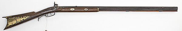 Half-Stock Percussion Rifle .36