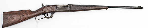 *Savage Model 1899 Lever Action Rifle