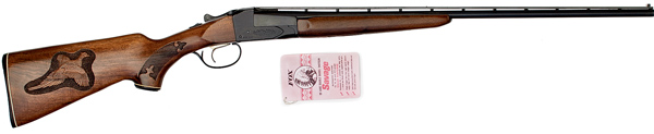 *Fox Model BSE Double-Barrel Shotgun