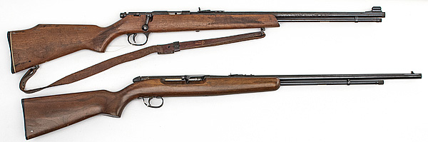 *Remington Model 550-1 Semi-Auto Rifle