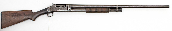 *Winchester Model 1897 Pump Shotgun