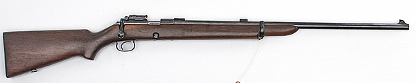 *Winchester Model 52 Bolt Action