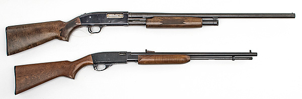  Remington Model 572 Pump Rifle 160b2a