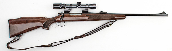  Remington Model 700 Bolt Action 160b2b