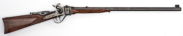  Reproduction Sharps Sporting Rifle 160b36