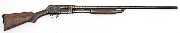  Stevens Ranger Model 30 Pump Shotgun 160b43