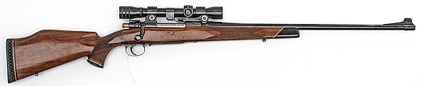  Southgate Weatherby 98 Action 160b45