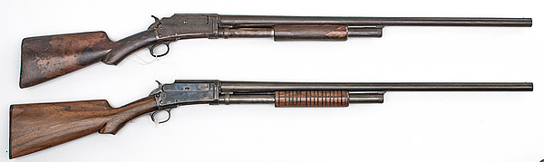  Marlin Model 19 Pump Shotguns 160b3e
