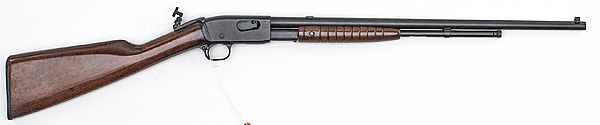 *Remington Model 12 Pump Rifle