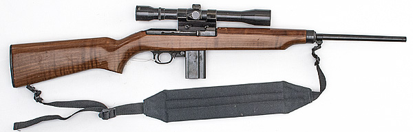*Universal M1 Carbine .30 cal.