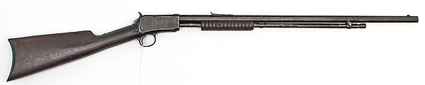 *Winchester Model 1890 Pump Rifle .22?WRF
