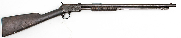 *Winchester Model 1906 Pump Rifle .22