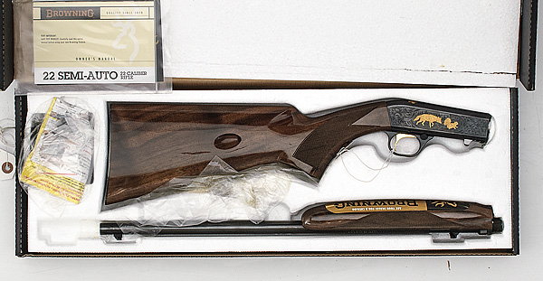 *Browning ATD Grade 6 Semi-Auto