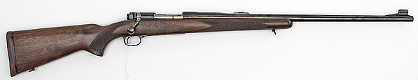 *Winchester Pre-64 Model 70 Bolt-Action