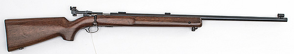 *Winchester Model 75 Bolt Action Rifle