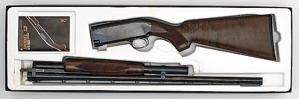*Browning Model 12 Pump Action