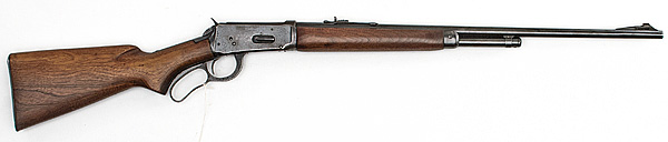 * Winchester Model 64 Lever-Action Rifle