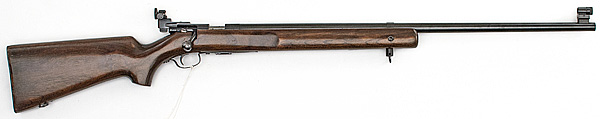 *Winchester Model 75 Bolt Action Rifle