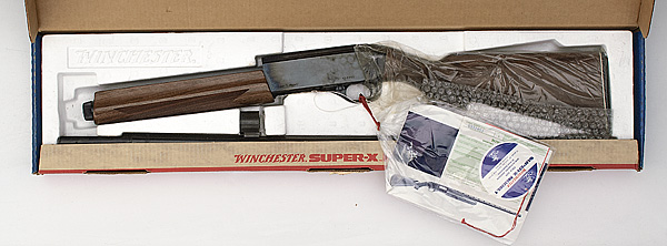 *Winchester Super-X Model 1 Semi-Auto