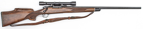 *Winchester Pre-'64 Model 70 Super