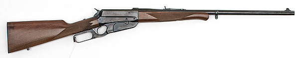* Winchester Model 1895 Lever Action