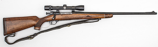 Sporterized Remington Model 1903 160b75