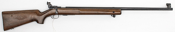 *Winchester Model 75 Bolt Action