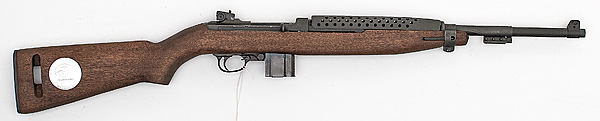 *WWII U.S. M-1 Commemorative Carbine