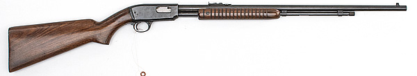  Winchester Model 61 Pump Rifle 160b70