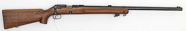 *Winchester Model 52B Bolt Action Rifle
