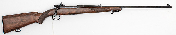 *Winchester Model 54 Bolt Action