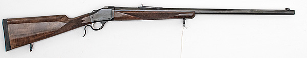 *Browning Model 1885 High Wall Single-Shot