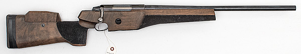  Tikka Model 595 Bolt Action Rifle 160b7d