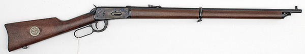  Winchester Model 94 NRA Musket 160b89