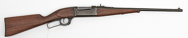  Savage Model 1899 Lever Action 160b8c