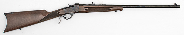  Winchester Model 1885 High Wall 160b87
