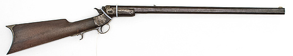 Stevens Tip-Up Rifle Without Fore End