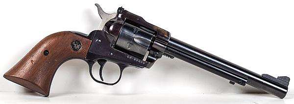 *Ruger New Model Single Six Single Action