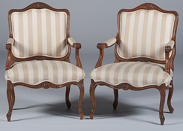 Louis XV style Armchairs Europe 160baa