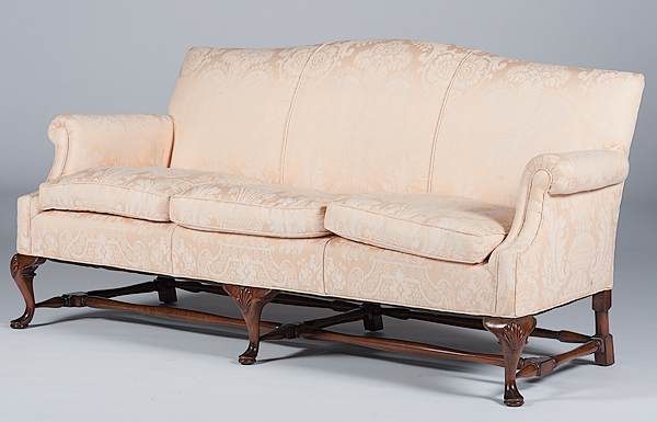 George II-style Sofa 20th century.