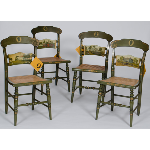 L Hitchcock Limited Edition Chairs 160bc6