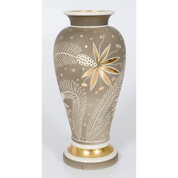 Waylande Gregory Stylized Vase