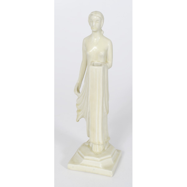 Rookwood Art Deco Figurine American 160c1f
