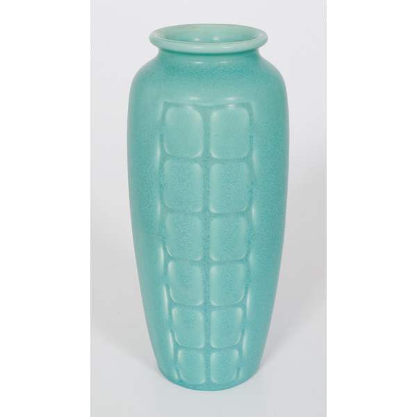 Rookwood Matte Glaze Vase American  160c2d