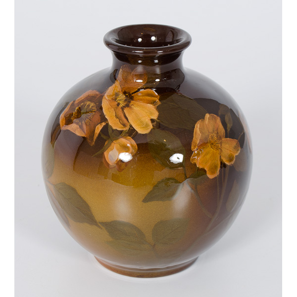 Elizabeth Lawrence Rookwood Vase 160c26